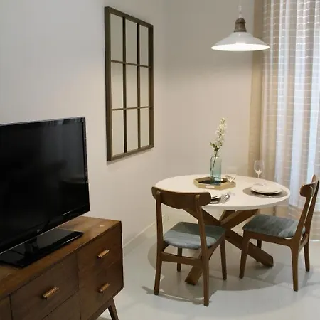 Apartment Wish Marques De Paradas De Seville