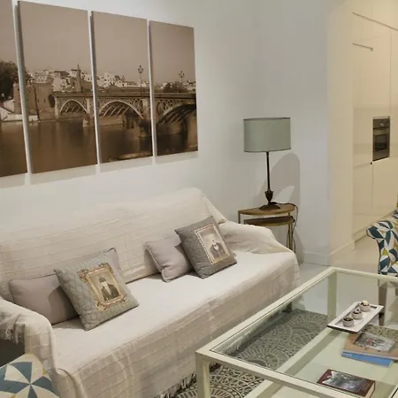 Apartment Wish Marques De Paradas De Seville