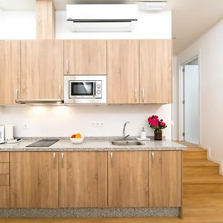 Arco Macarena Lofts Aparthotel