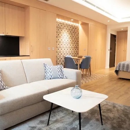 Apartament Nqn Aparts &