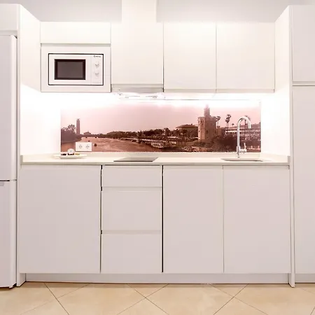 Genteel Magdalena Apartment *
