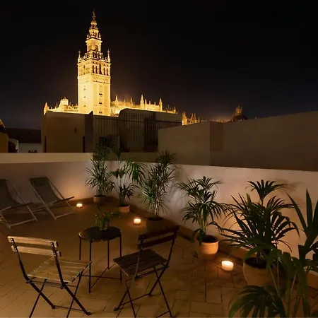 Fontecruz Seises Hotel Sevilla