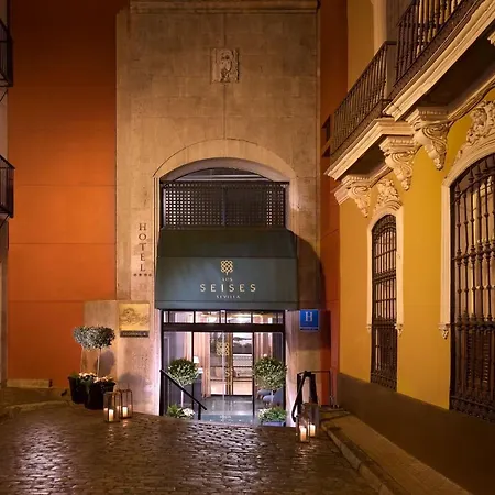 Fontecruz Seises Hotel Sevilla