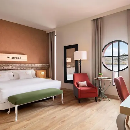 Fontecruz Seises Hotel