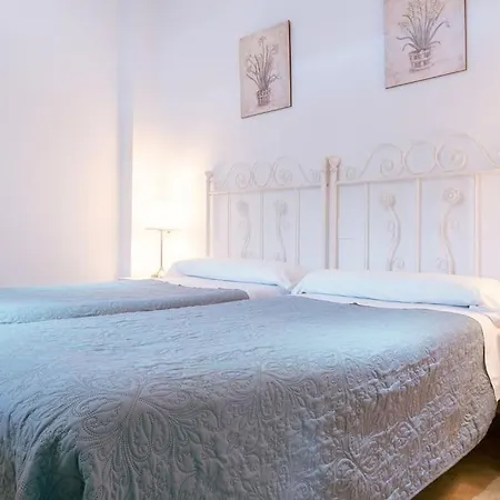 Apartment Con Encanto En Patio Sevillano Seville