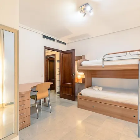 Green- Setas Apartment *