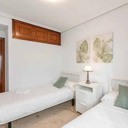 Apartment Green- Setas Seville
