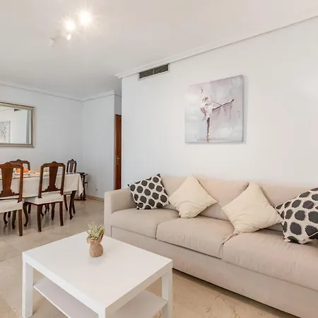Green- Setas Apartment Seville
