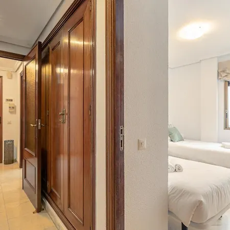 Green- Setas Apartment Seville