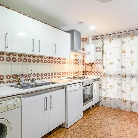 Green- Setas Apartment Seville
