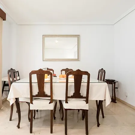 Green- Setas Apartment Seville