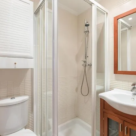 Green- Setas Apartment Seville