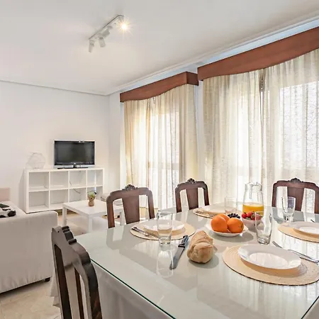 Apartment Green- Setas
