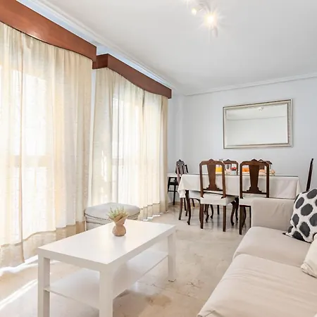 Green- Setas Apartment Seville