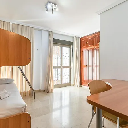 Green- Setas Apartment Seville