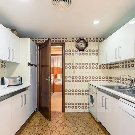 Apartment Green- Setas