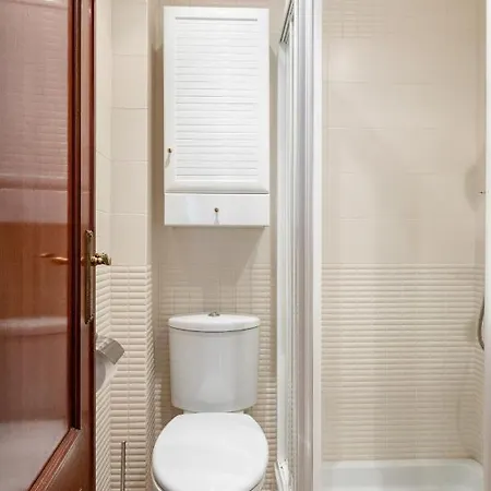 Green- Setas Apartment *