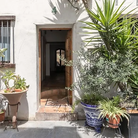 La Casa Del Alfarero Apartamento Sevilla