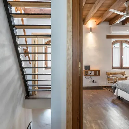 Apartamento La Casa Del Alfarero *