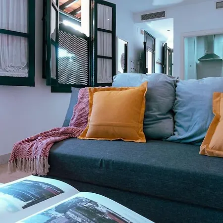 Apartment Con Encanto En Patio Sevillano *