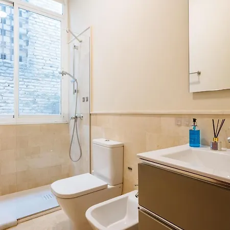 公寓 Homeyseville-amazing Views Cathedral Tomas De Ibarra - 8 Pax, Parking Optional 塞维利亚