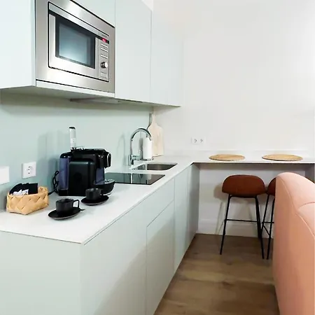 Casa Bailen Apartmán