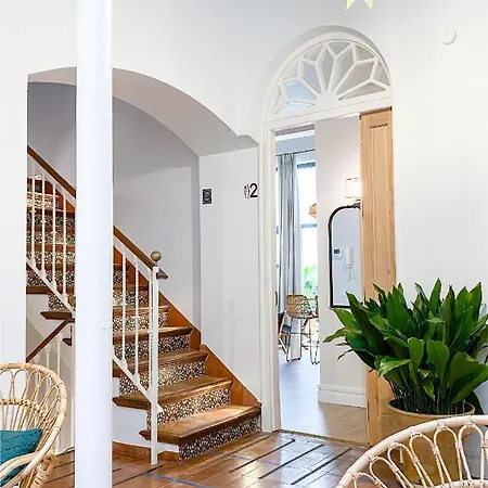 Casa Bailen Apartmán
