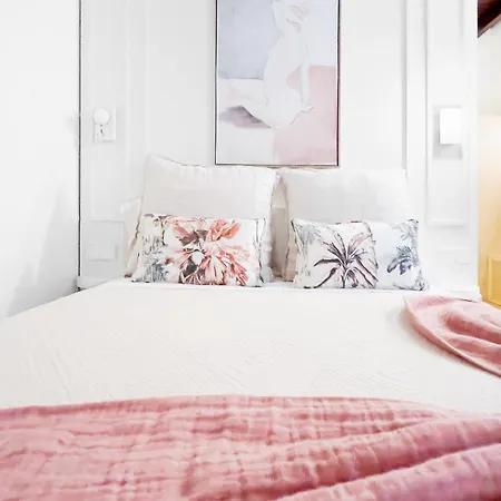 Apartmán Casa Bailen *