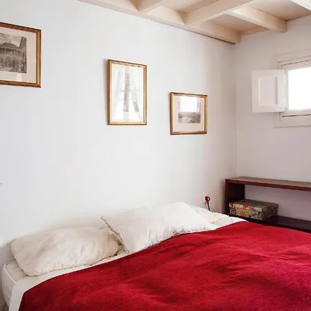 Rentalsevilla Galera Apartment