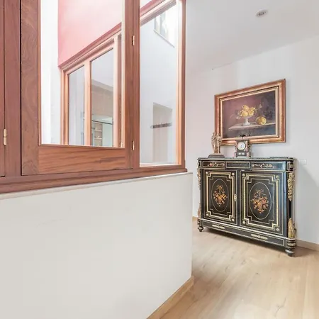 Casa Recaredo Apartamento Sevilla