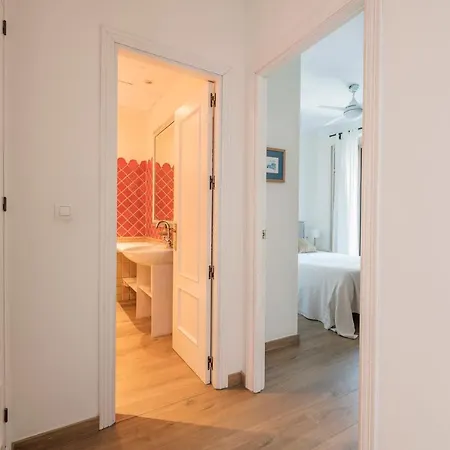 Apartamento Casa Recaredo Sevilla