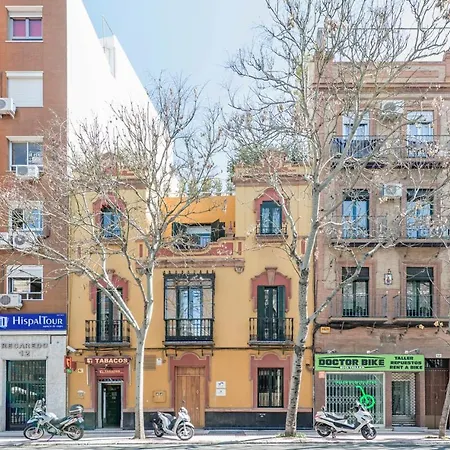 Casa Recaredo Apartamento