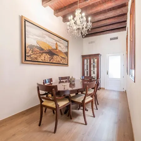 Apartamento Casa Recaredo *