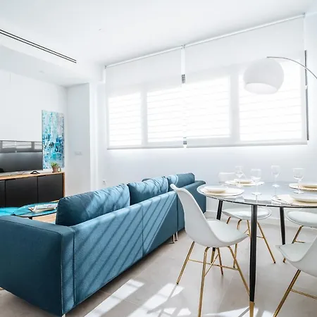 Urban Pulses Nervion Apartamento Sevilla