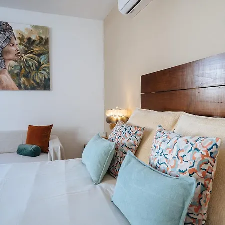 Atico Lujo Junto A La Catedral. Giralda Apartment Seville