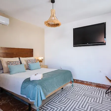Atico Lujo Junto A La Catedral. Giralda Apartment Seville