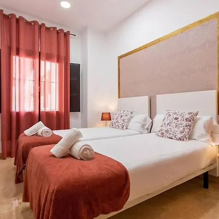 Apartment Jdcbi - Peaceful Lovely In Center Seville
