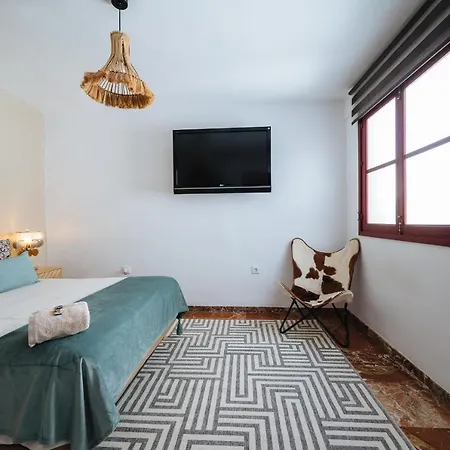 Apartment Atico Lujo Junto A La Catedral. Giralda *