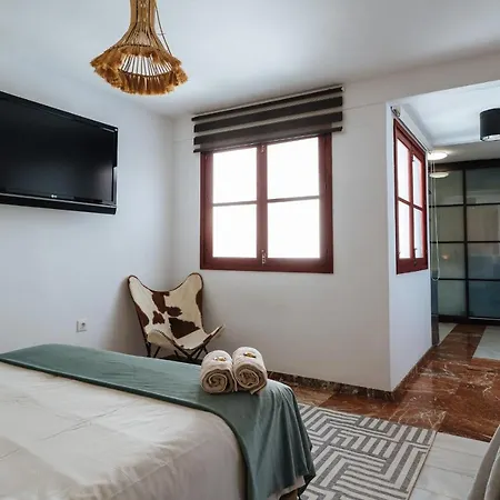 Apartment Atico Lujo Junto A La Catedral. Giralda Seville