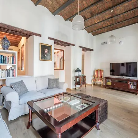 Apartamento Casa Recaredo