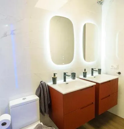 Apartamento Rentalsevilla Looks Pretty And Modern *