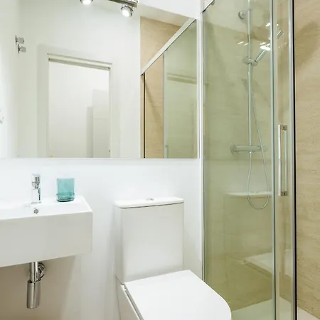 Apartamento Urban Pulses Nervion Sevilla