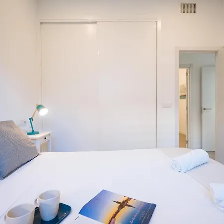 Urban Pulses Nervion Apartamento *