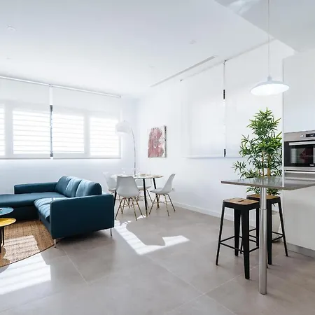 Apartamento Urban Pulses Nervion *