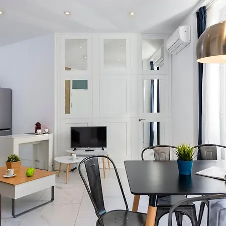 Apartment Alohamundi Adriano Seville