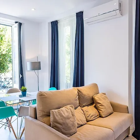 Alohamundi Adriano Apartment Seville