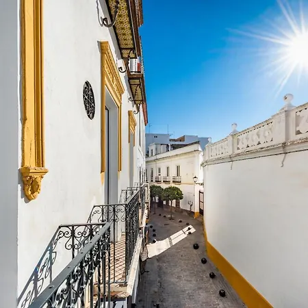 Apartment Alohamundi Adriano Seville