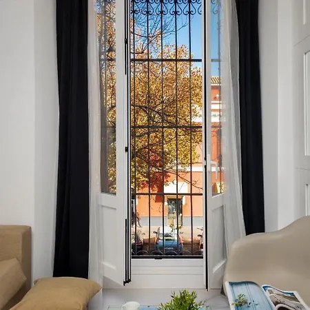 Apartment Alohamundi Adriano Seville