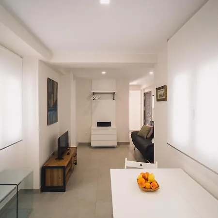 Eva Recommends San Lorenzo Apartment