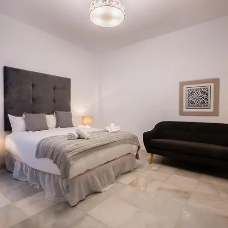 Cruz De San Andres Apartment Sevilla